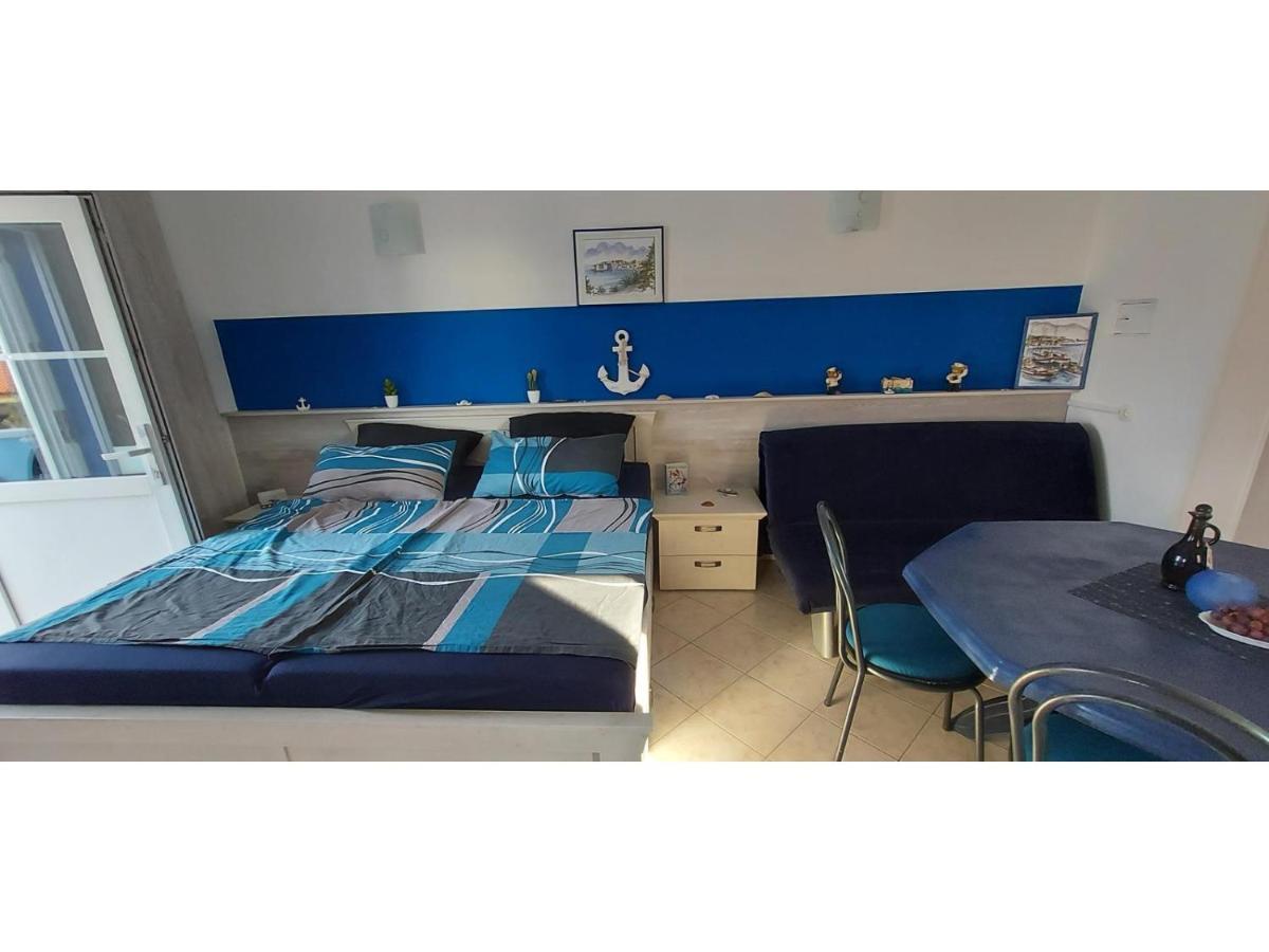 Blue Sea Vir Apartments エクステリア 写真