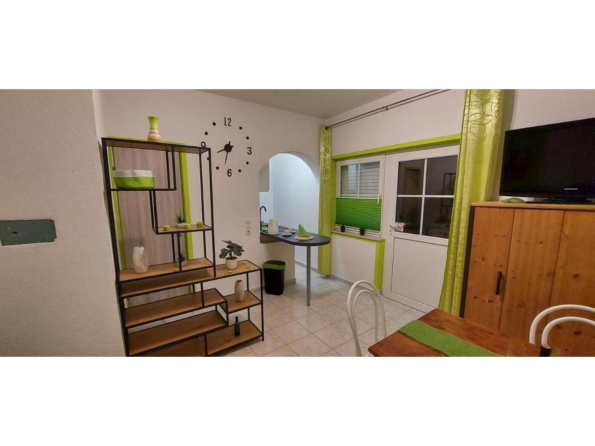 Blue Sea Vir Apartments エクステリア 写真