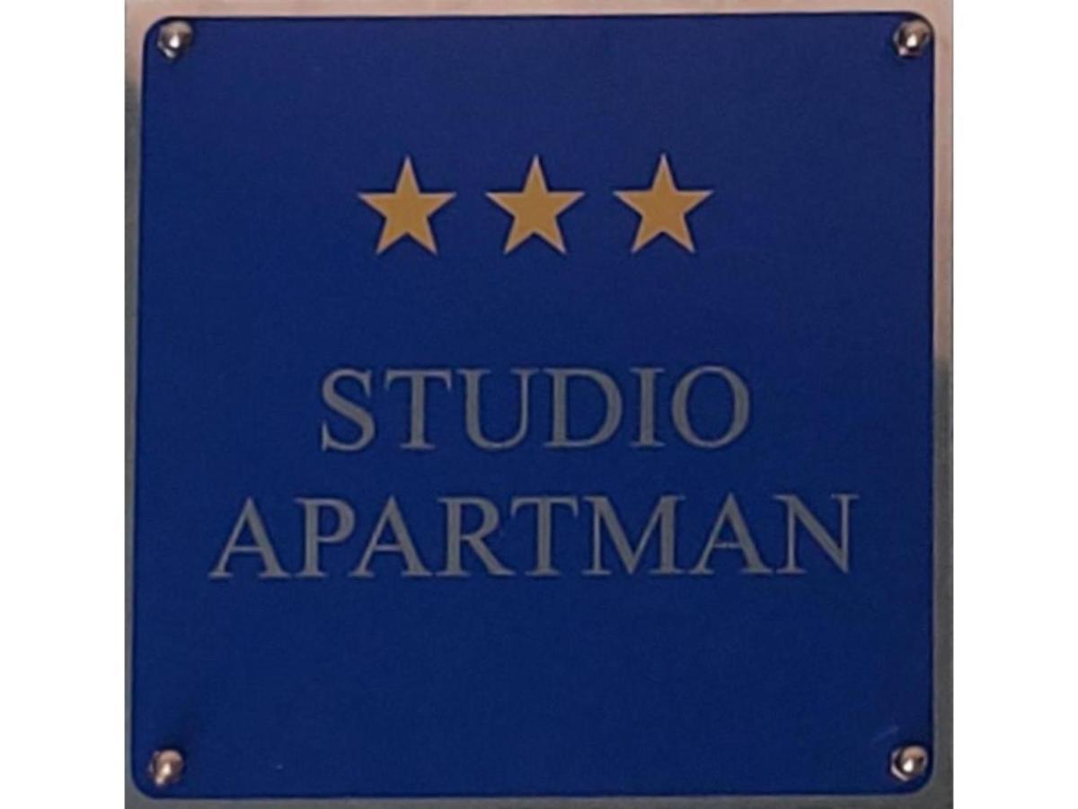Blue Sea Vir Apartments エクステリア 写真